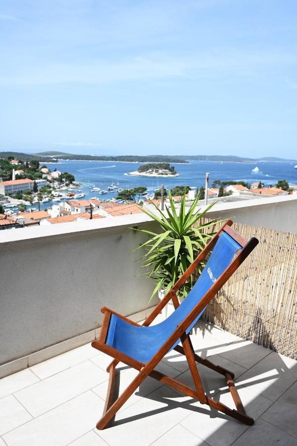 Ferienwohnung Tiktok View - Hvar Hvar Town Exterior foto